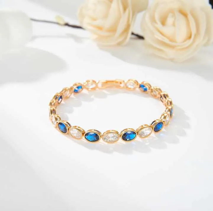 سوار مطلي بالذهب-gold plated bracelet
