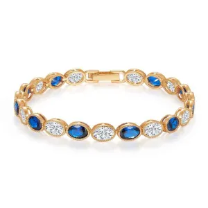سوار مطلي بالذهب-gold plated bracelet
