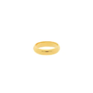 22K Gold 4.5 Grams Classic Ring