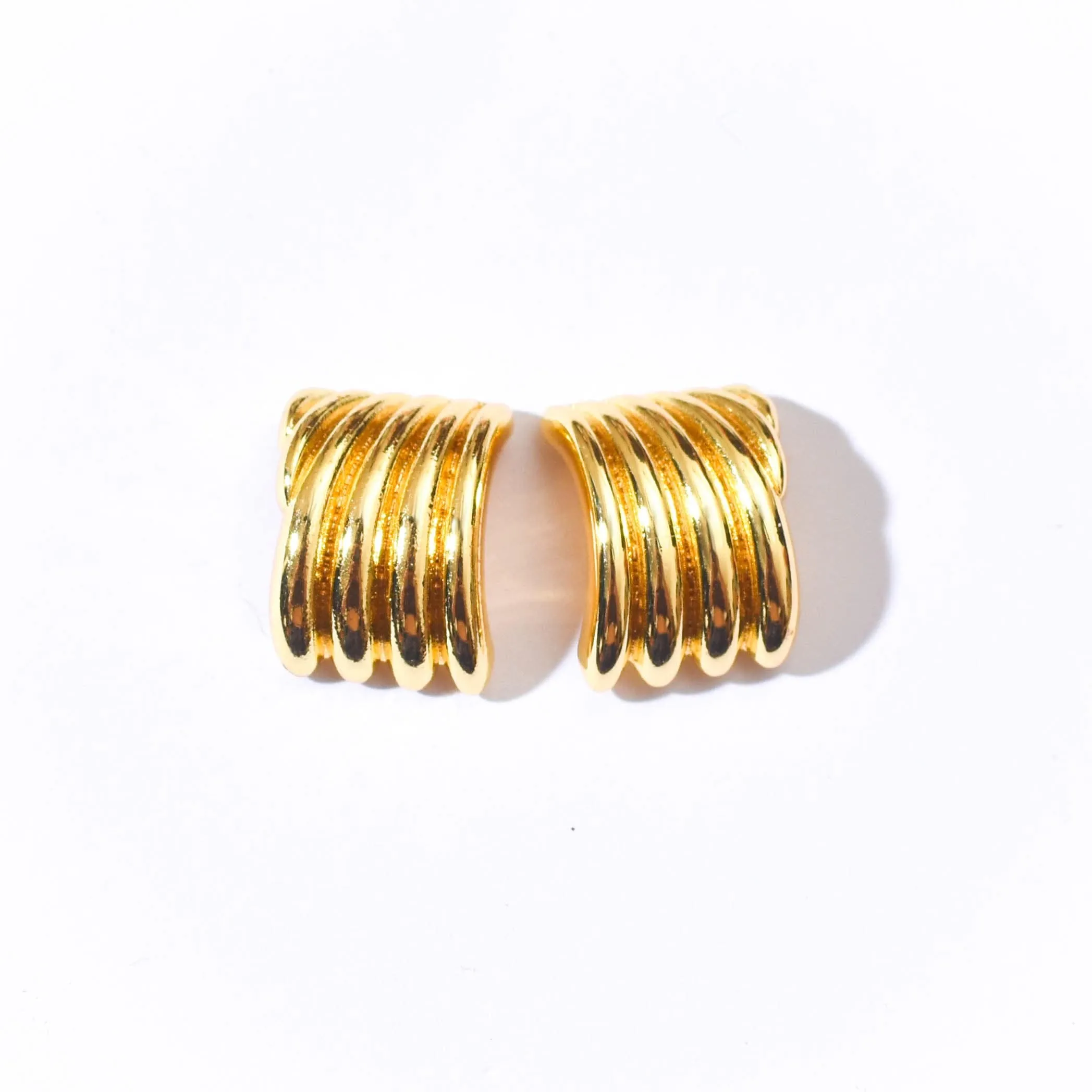 Andra Studs | Gold