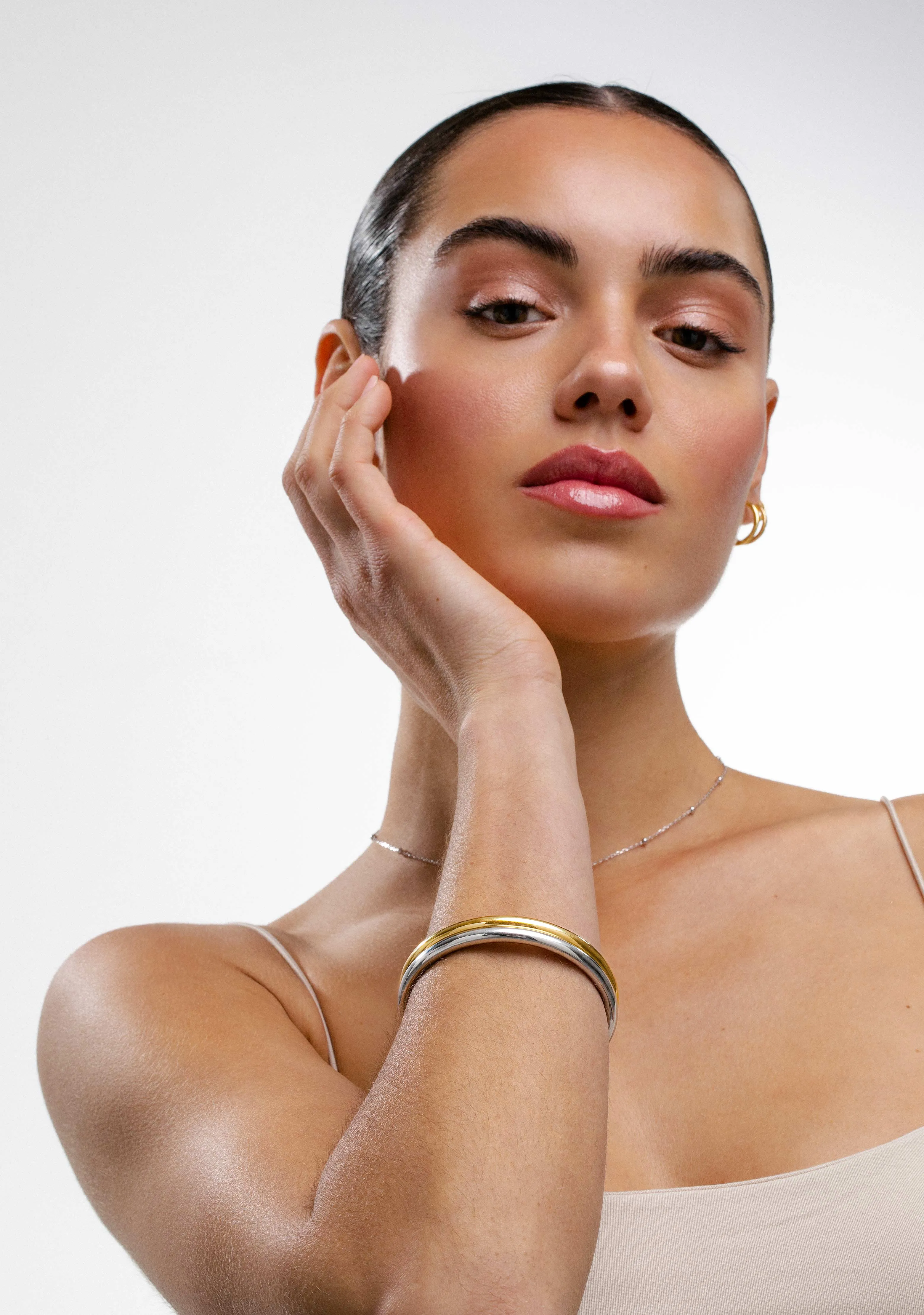 Bracelet Plump Gold