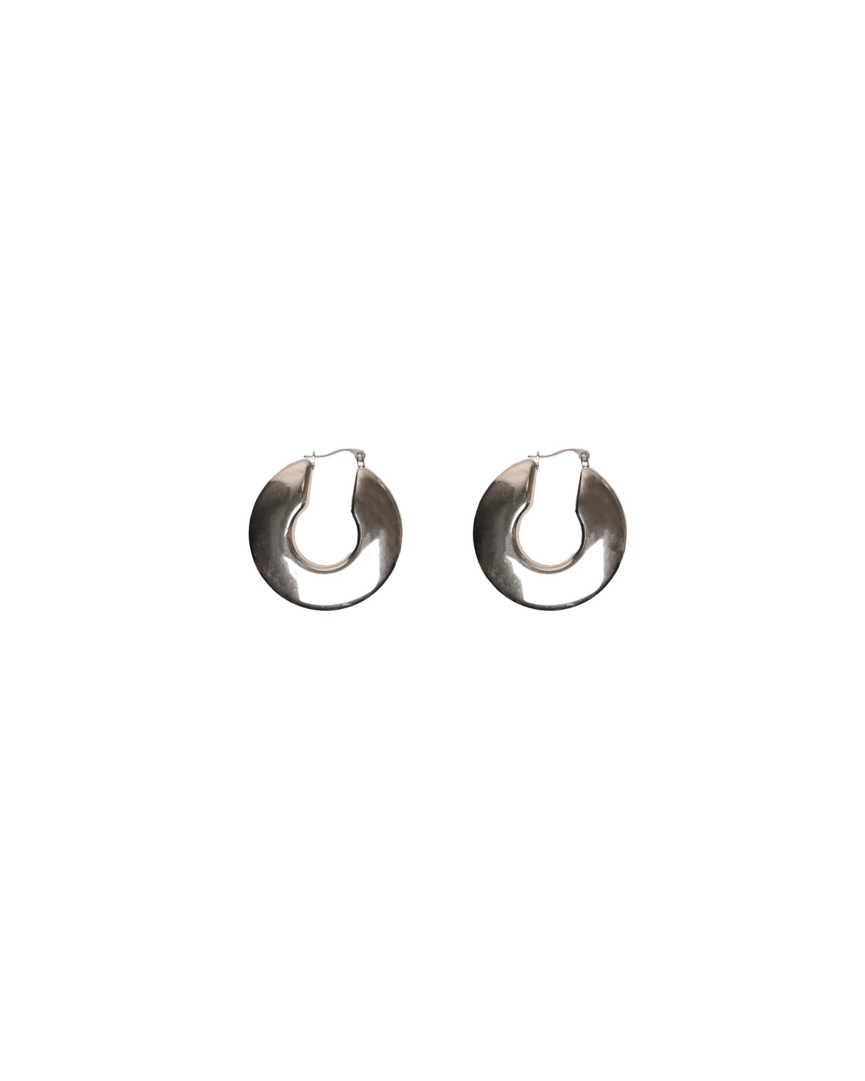 CECE EARRING SILVER