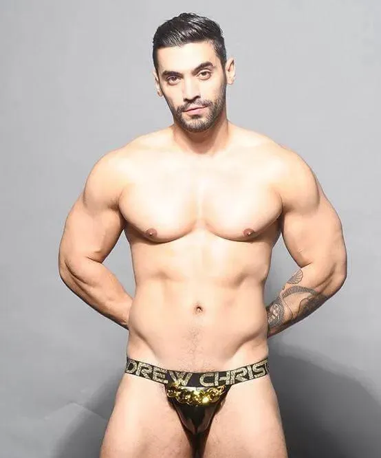 Chains of Love Jock w/ Almost Naked
