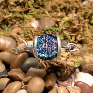 Denim Bangle