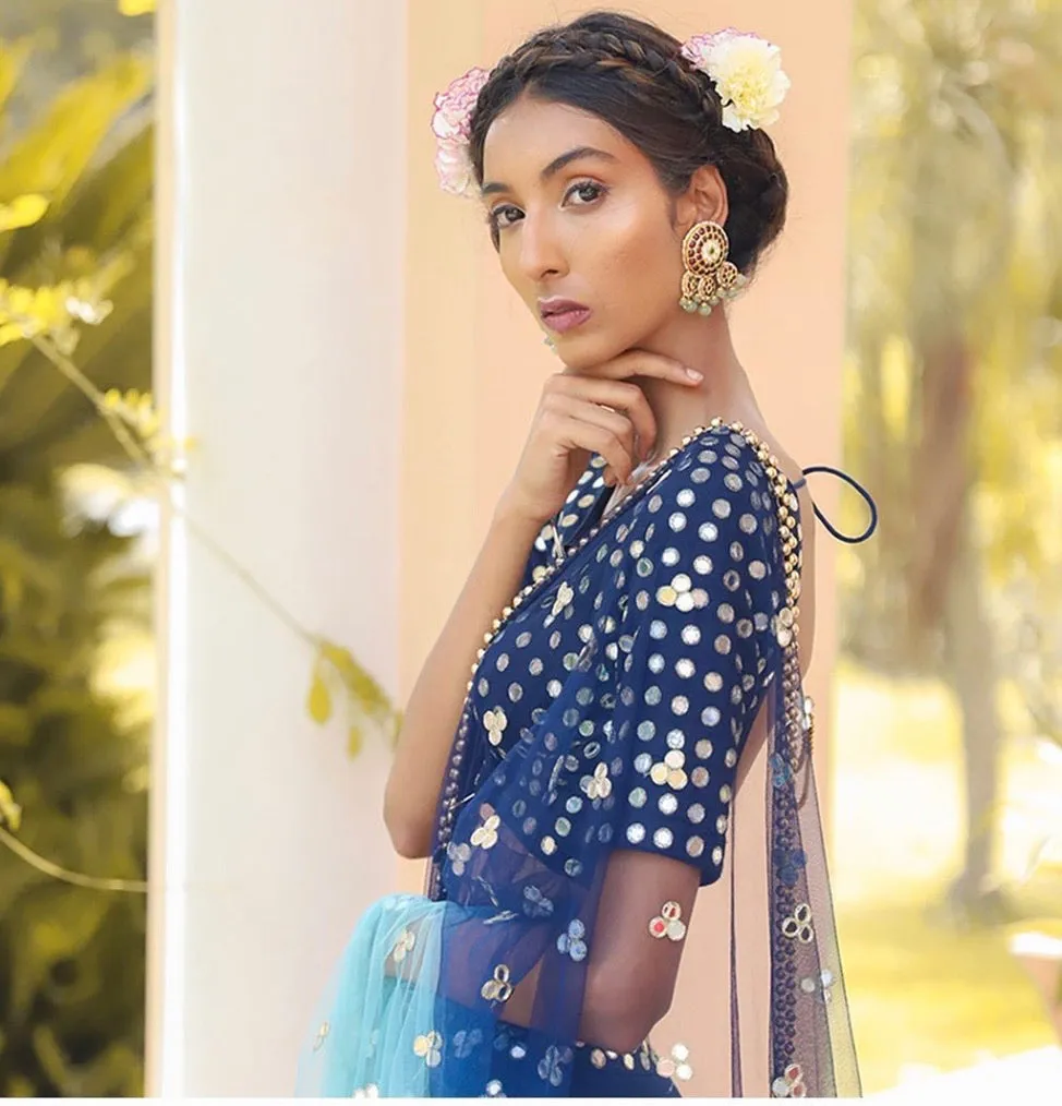 Dhanya Studs