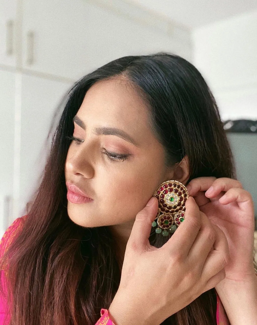 Dhanya Studs