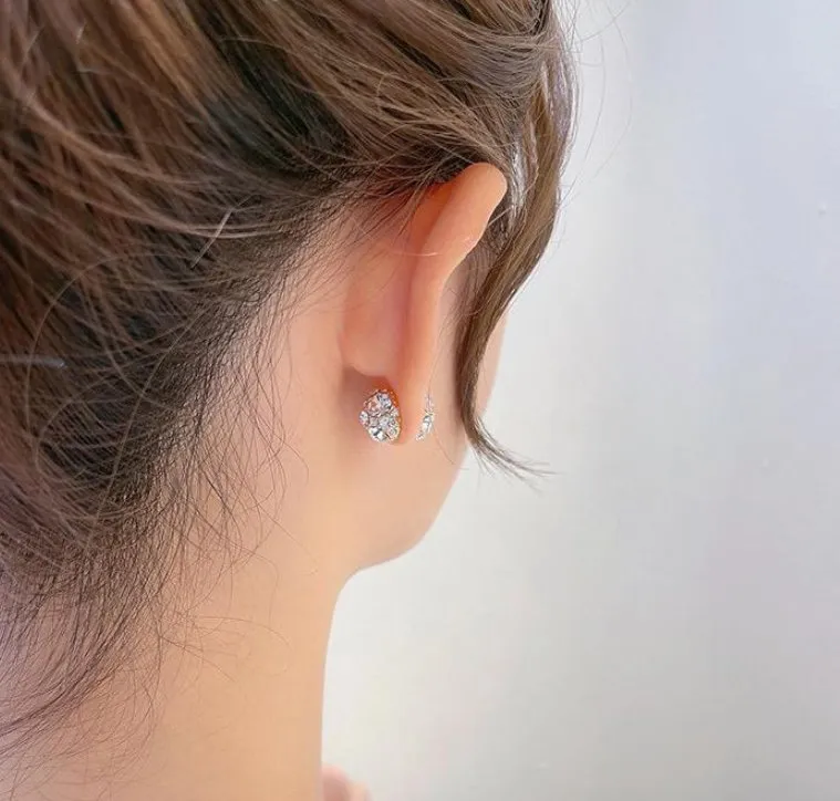 Disco Queen Magnetic Earrings