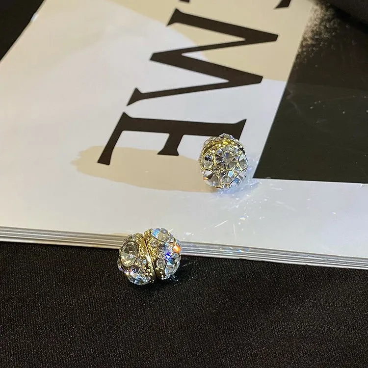Disco Queen Magnetic Earrings