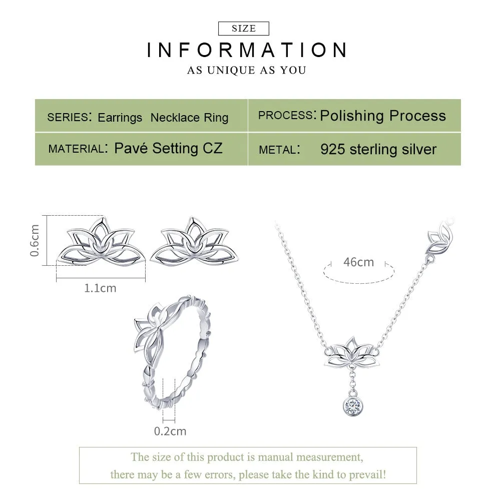 Earrings & Necklaces Pendant Jewelry Sets