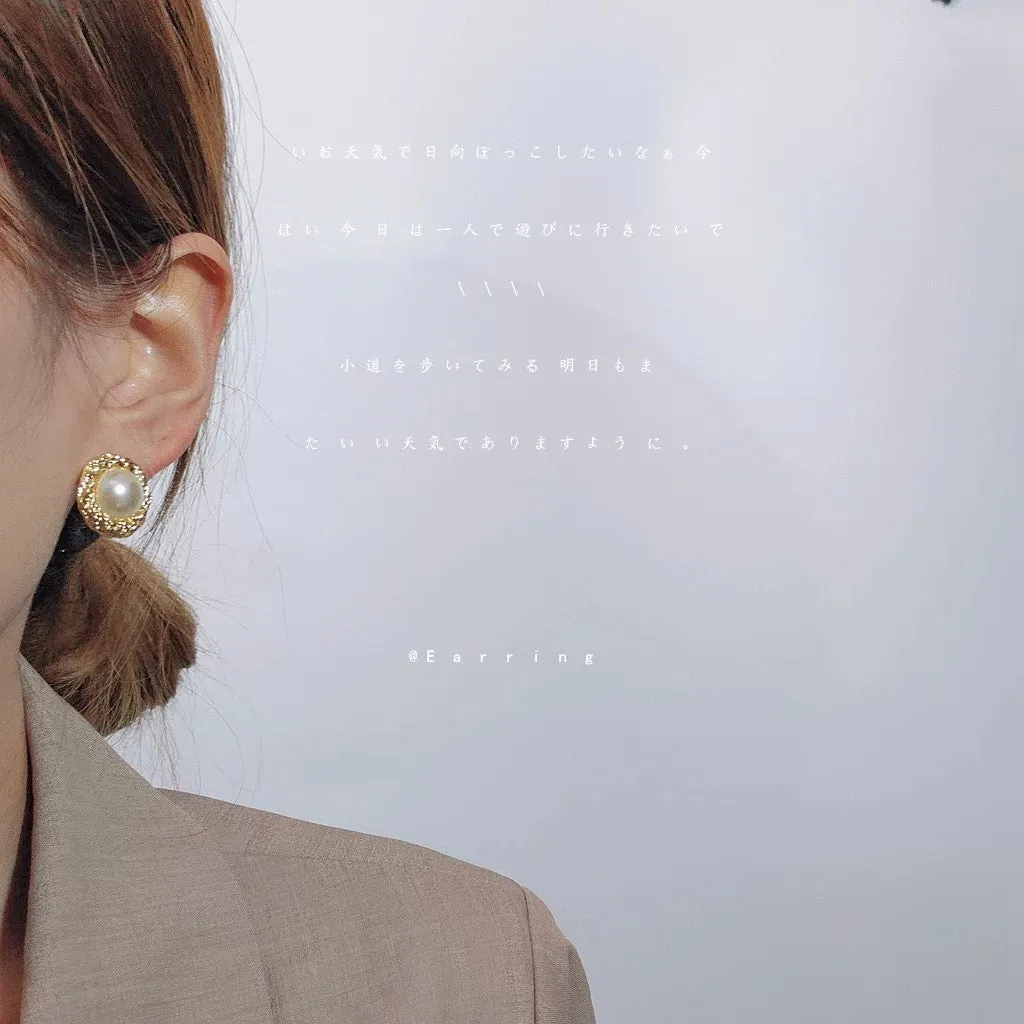 EARRINGS (New.141 batch)