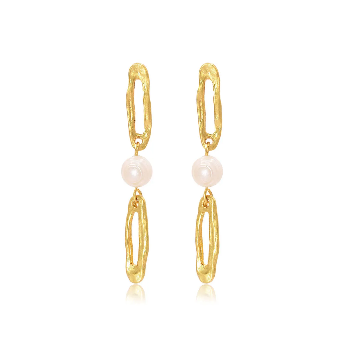 Elegant Linear Earrings