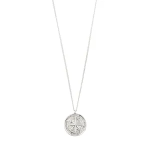 GERDA necklace silver-plated