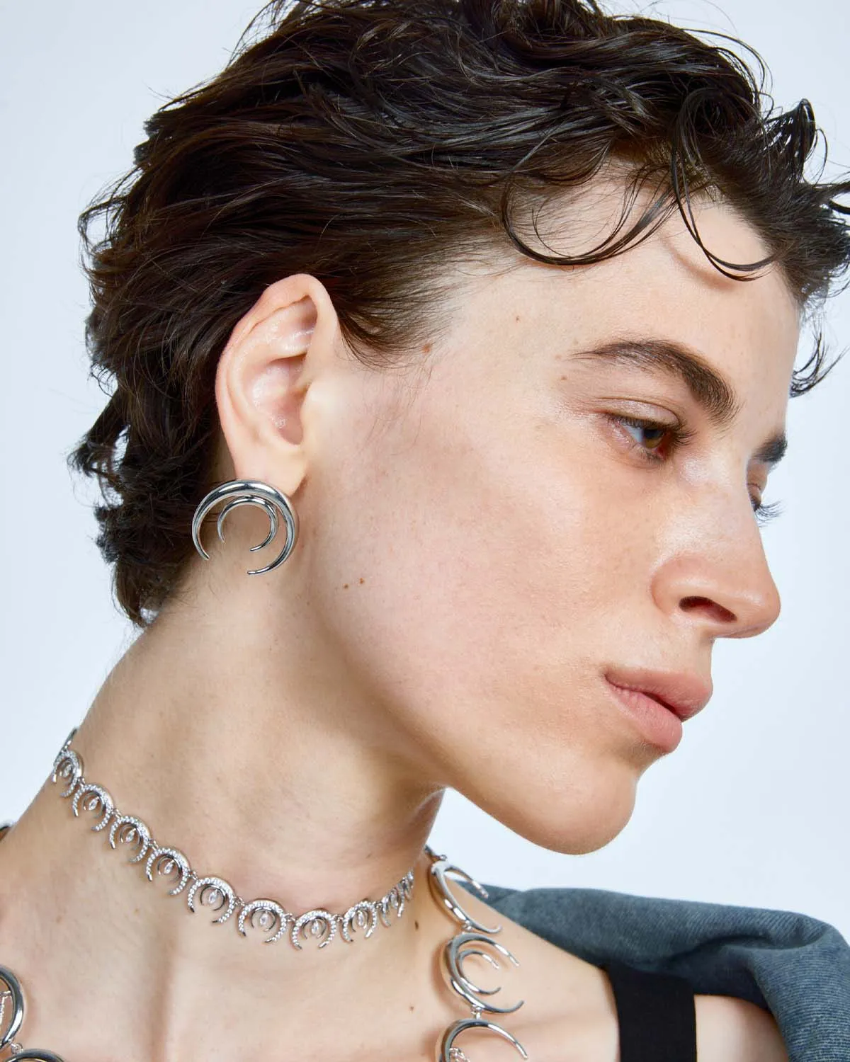GRAVITY Trendy Earrings