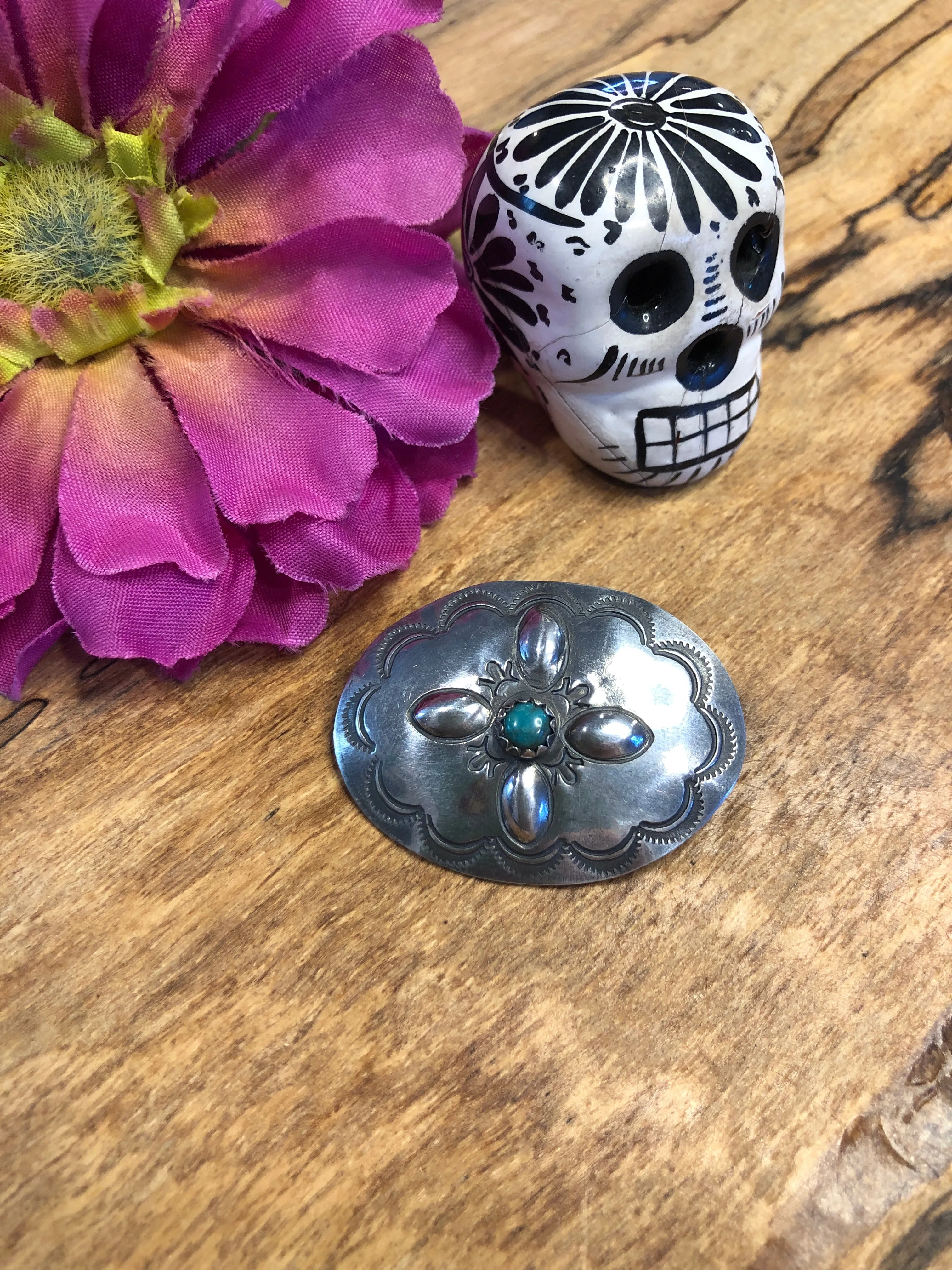 Individual Concho Buttons