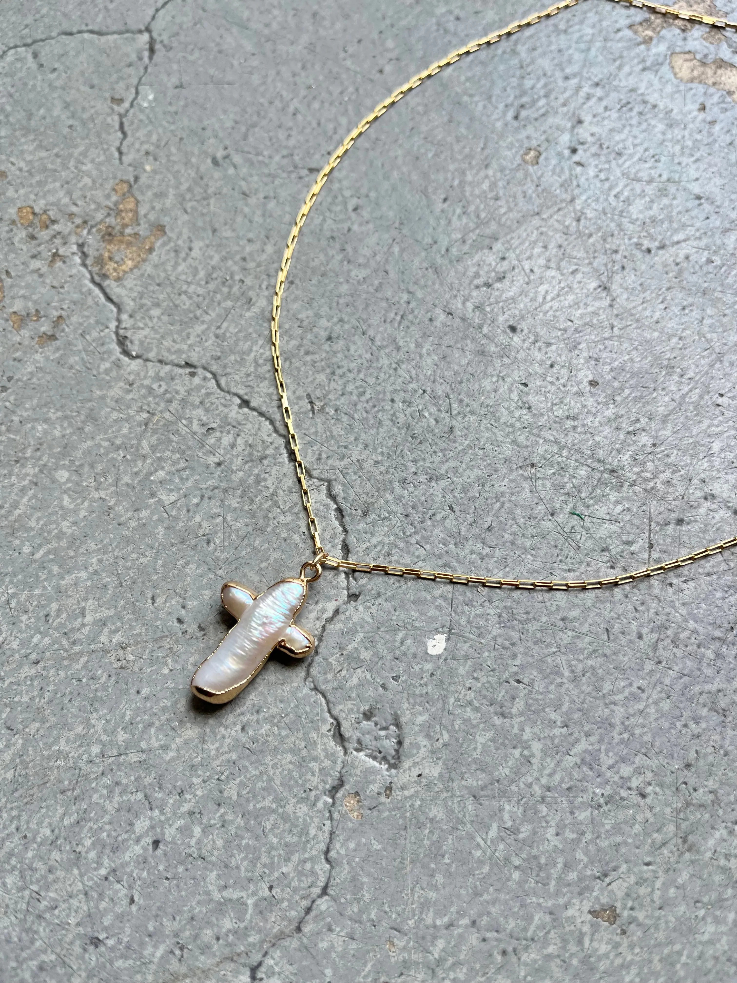 María necklace