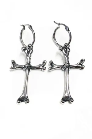 Osteomancy Bone Hoops