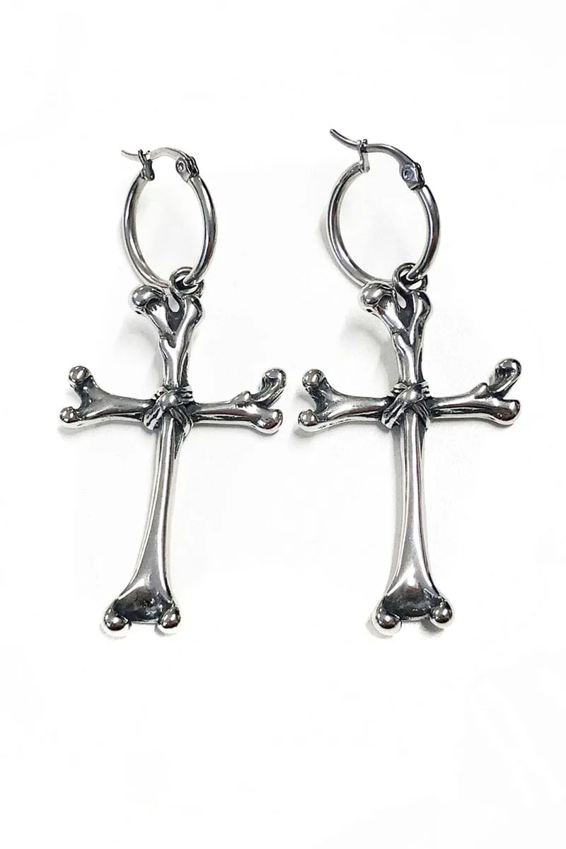 Osteomancy Bone Hoops