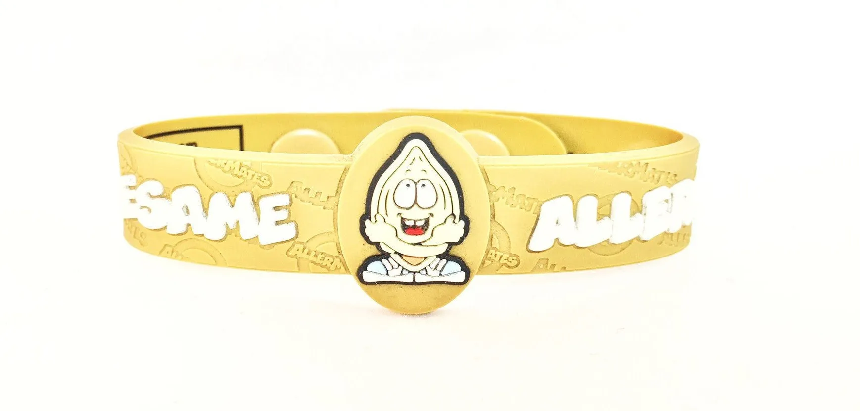 Sesame Allergy Bracelet