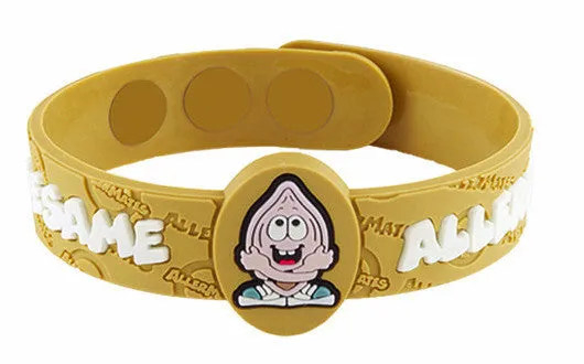Sesame Allergy Bracelet