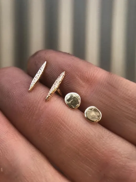 Spine Studs 14k