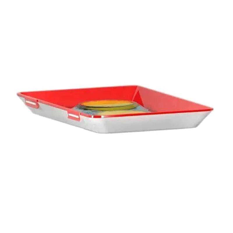 Stackable Food Preservation Tray