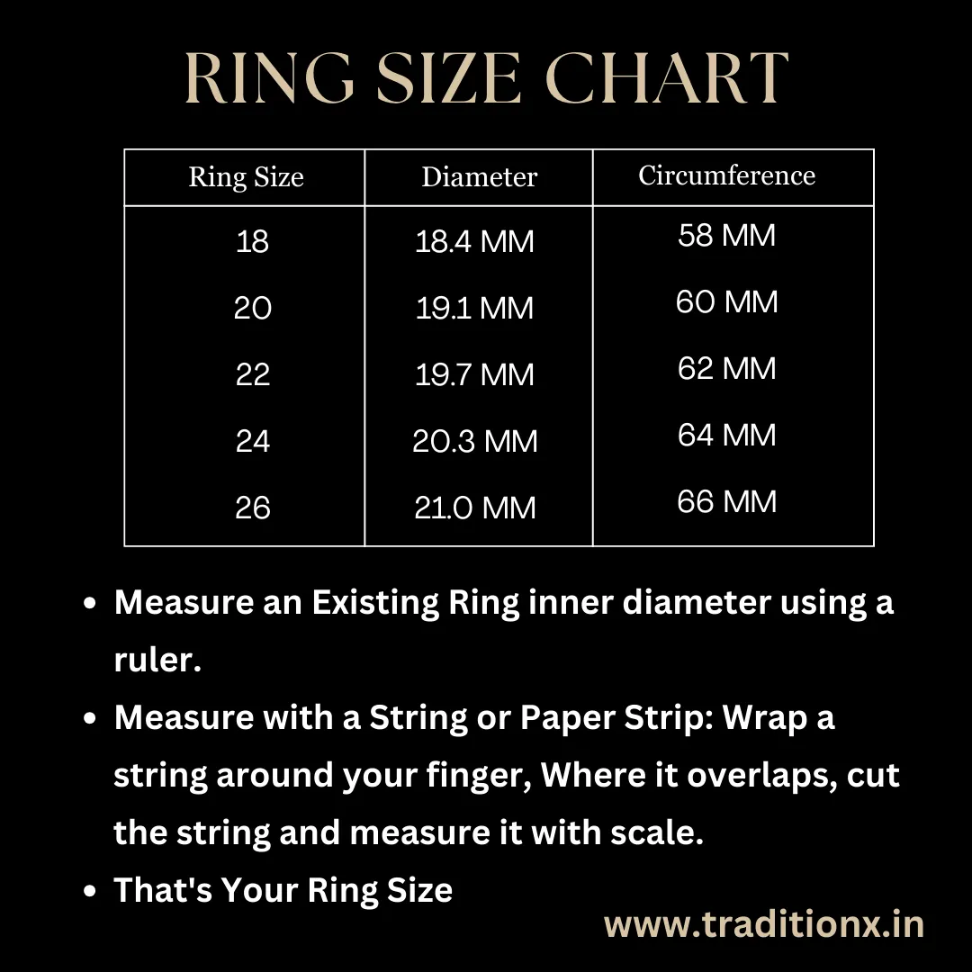 Stylish Brutal Ring