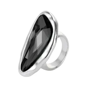 TEEK - Idolized Irregular Crystal Ring