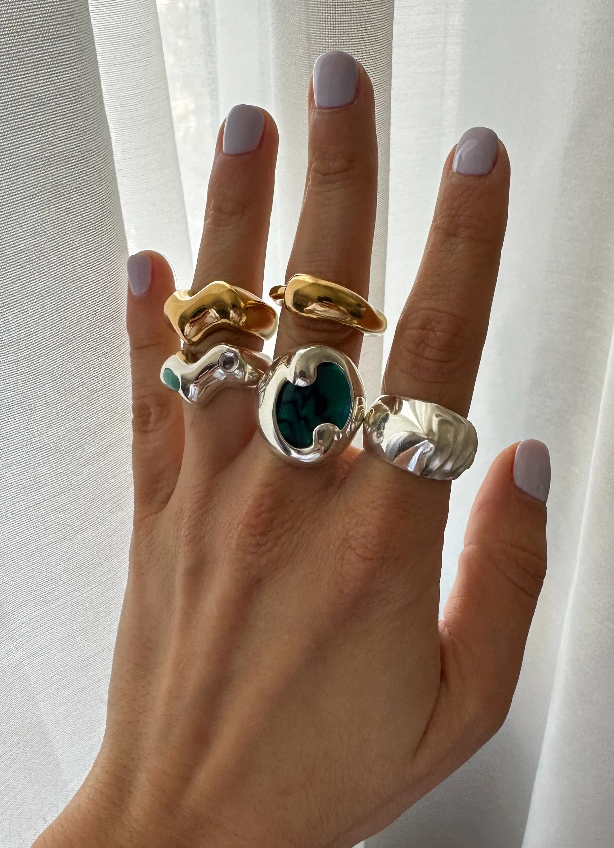 Wave Ring II