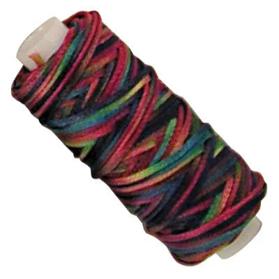 Waxed Braided Cord